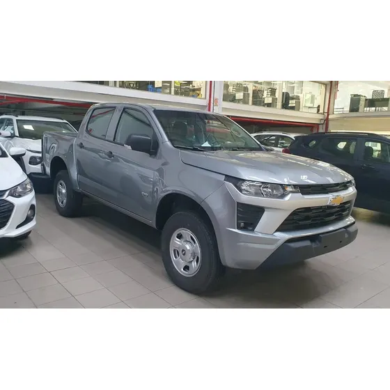 Chevrolet S10 2.8 Cd 4x2 Wt