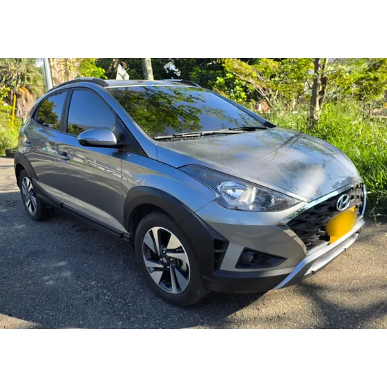 Hyundai Hb20 Hb20x