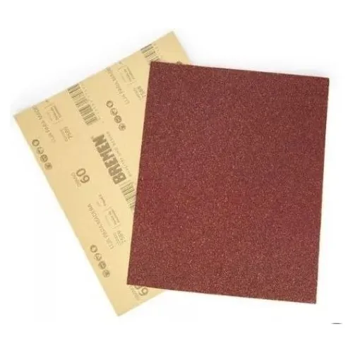 Lija Para Madera 230x280 Mm Grano 240 Bremen 7596 - X25 Ud