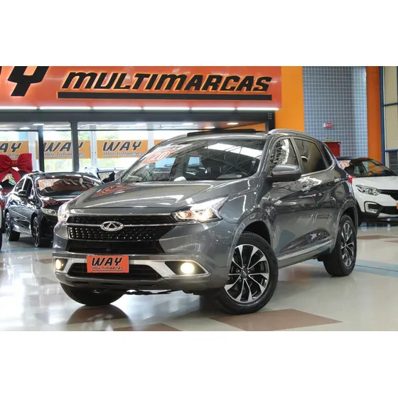 Chery Tiggo 7 1.5 Vvt Turbo Txs Dct