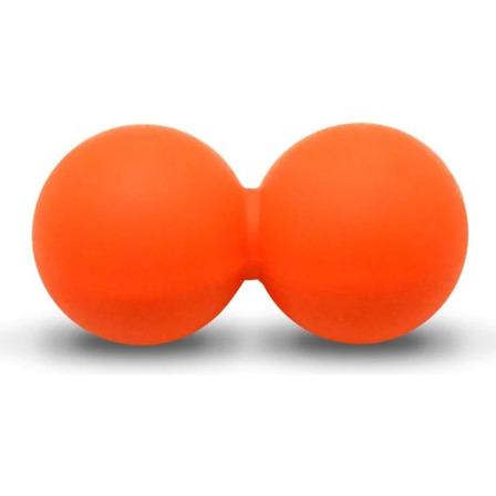 Double Ball - Bola Miofascial Alívio Músculo Funcional Yoga Double Ball - Bola Miofascial Alívio Músculo Funcional Yoga