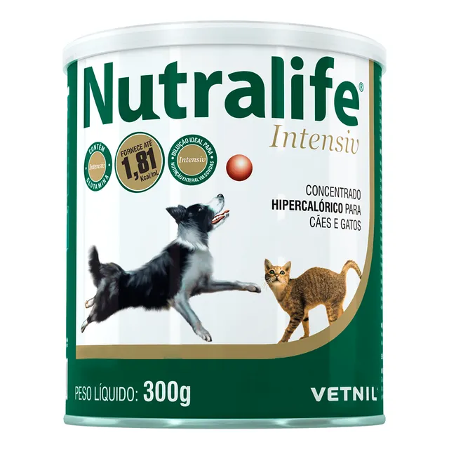 Nutralife Intensiv X 300 Gms
