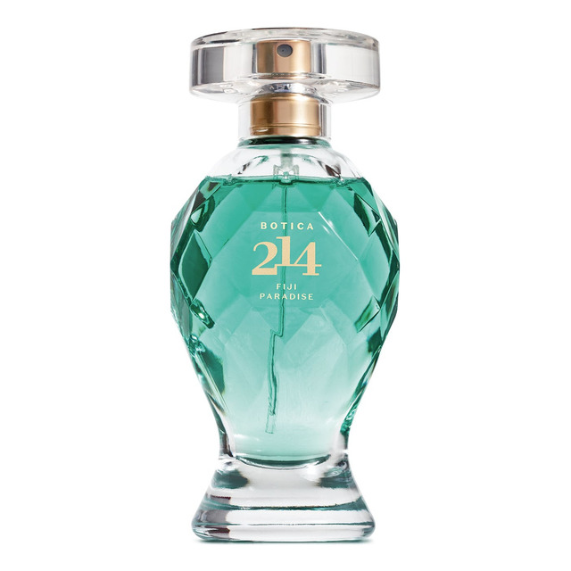 O Boticário Botica 214 Fiji Floral Eau De Parfum 75ml O Boticário Botica 214 Fiji Floral Eau De Parfum 75ml