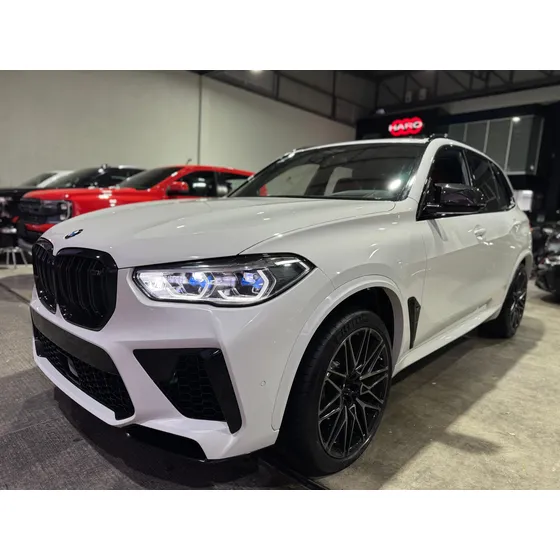 Bmw X5 4.4 V8 M Competition