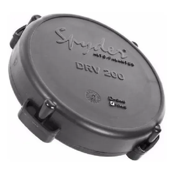 Driver Super Tweeter Spyder Corneta Drv-200 100w 8 Ohms