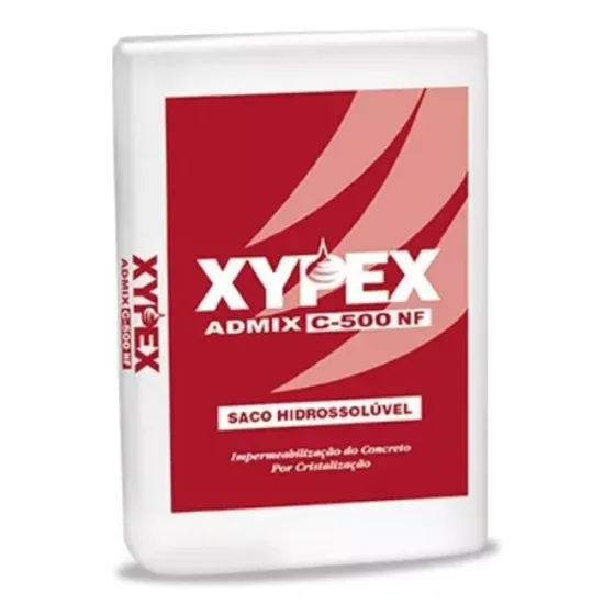 Xypex Admix C-500nf - Link Por 749,90 Na Descrição