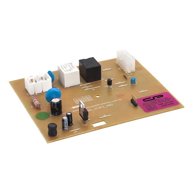 Placa Geladeira Consul Crm30 Crm45 Crm47 326061422 W10314622