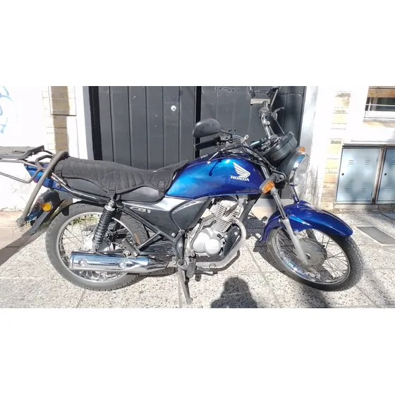 Honda Cb1 125 Impecable