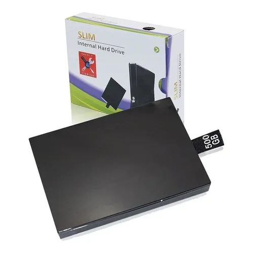 Disco Duro 500 Gb Para ( Xbox 360 Slim 5.0)  Alta Velocidad.