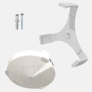 Suporte De Parede Teto Triangular Para Roteador Tp-link M5 Cor Branco Voltagem Suporte De Parede Teto Triangular Para Roteador Tp-link M5 Cor Branco Voltagem