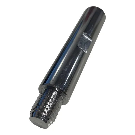 Accesorio Extension Amoladora Chica 82 Mm Rosca M14 Aluminio