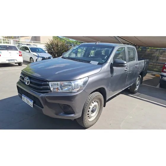 Toyota Hilux Pick-up 2.4 Cd Dx 150cv 4x2