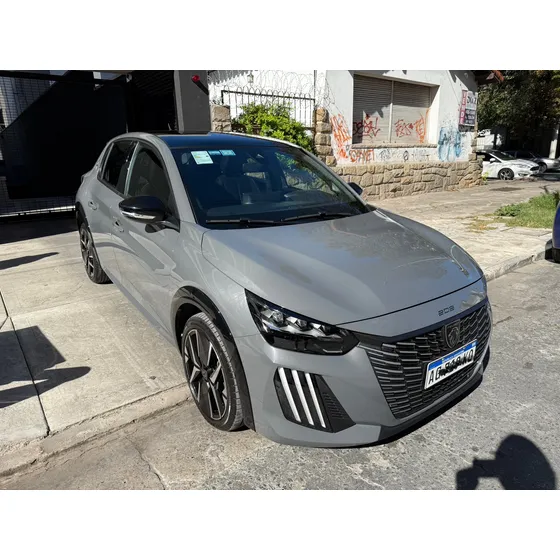Peugeot 208 1.0t Gt