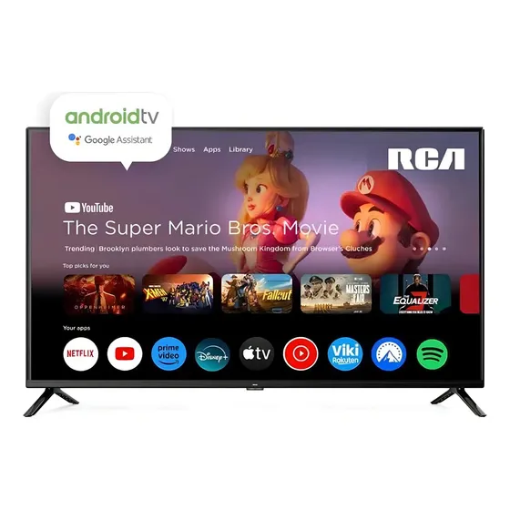 Tv Cu Android Android Tv | MercadoLibre 📦