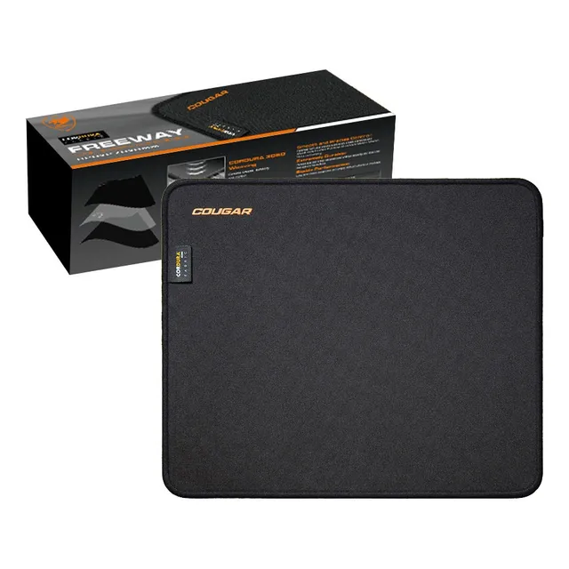 Mouse Pad Cougar Freeway M Negro 320x270 Mm