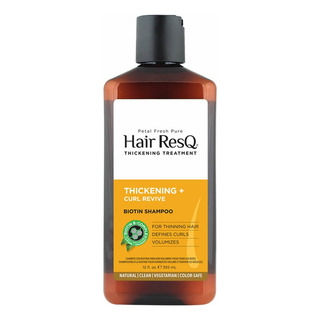 Shampoo Para Cabello Dañado Rizos Hair Resq 355 Ml Shampoo Para Cabello Dañado Rizos Hair Resq 355 Ml