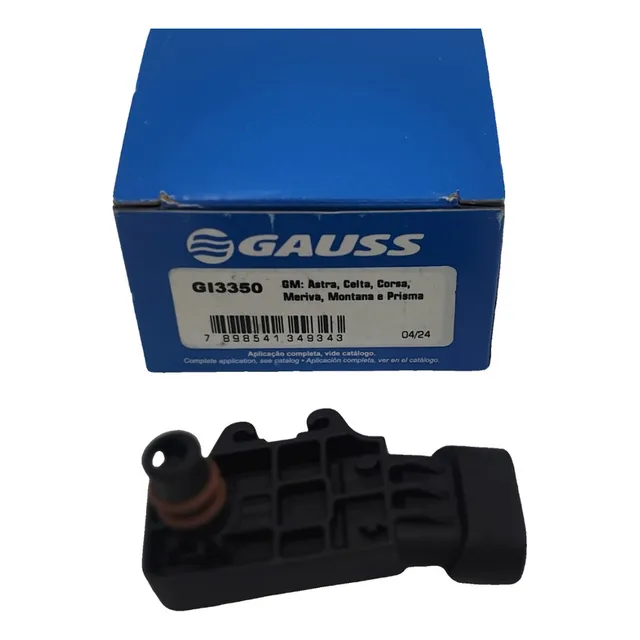 Sensor Map Fiat Palio Siena Meriva Montana Corsa 1,8