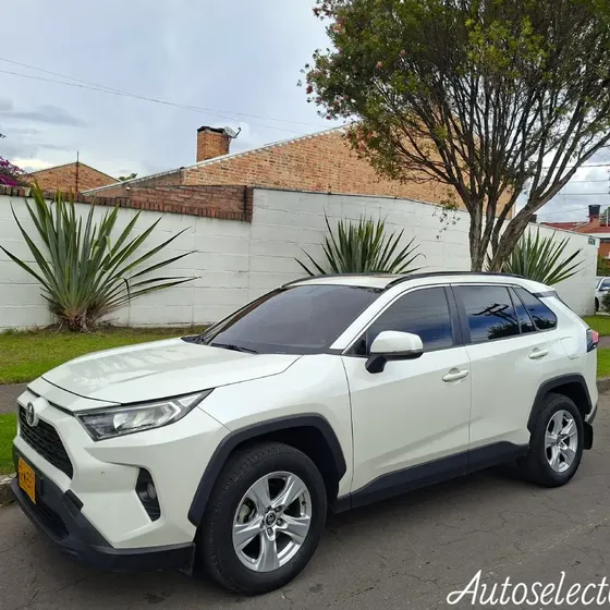 Toyota Rav4 2020 2.0 Xle 4x2 Cvt
