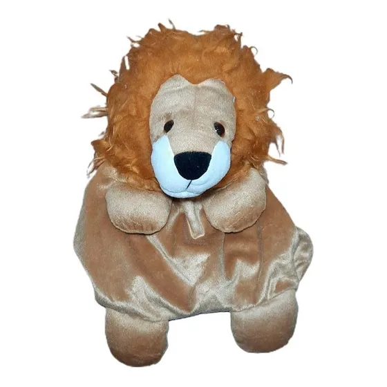 Mochila Temática Infantil Leão/ Leãozinho | Pré Escola