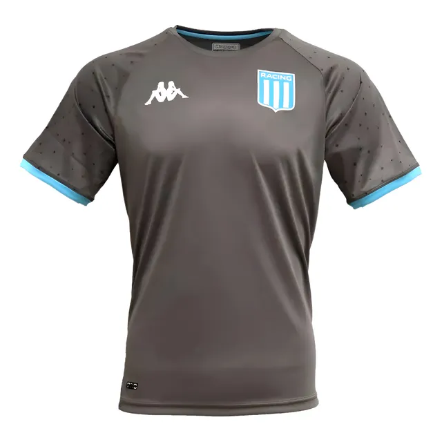 Remera De Entrenamiento Racing De Avellaneda 100% Original