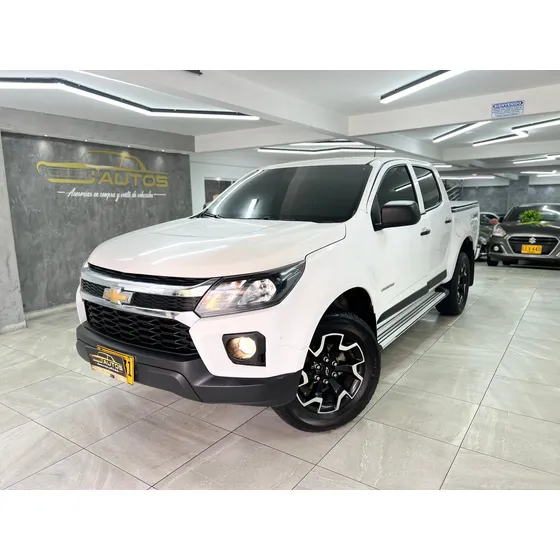 Chevrolet Colorado Chevrolet Colorado Diesel Mt 2.8 4*4 2022