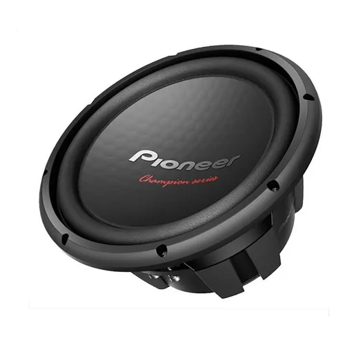 Subwoofer 12 Pulgadas Pioneer TSW312 D4 1600w Doble Bobina