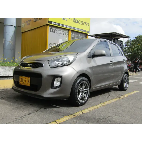 Carros y Camionetas Kia 2017 | TuCarro