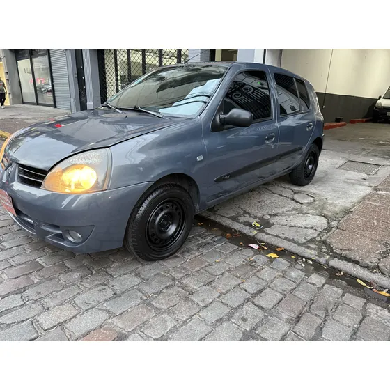 Renault Clio 1.2 Pack Plus