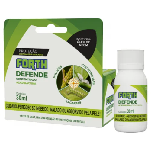 Inseticida Forth Defende Concentrado 30ml