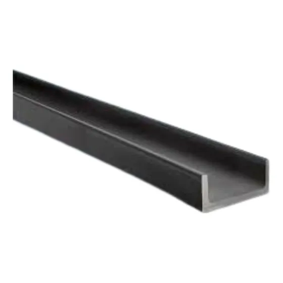 Hierro Perfil U Chico 60 X 30 X 6 Mm 6 Metros Viga UPN