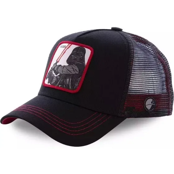 Gorra Estilo Darth Vader - Star Wars