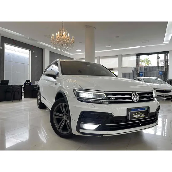 Volkswagen Tiguan 2.0 350 Tsi Gasolina Allspace R-line 4motion Dsg