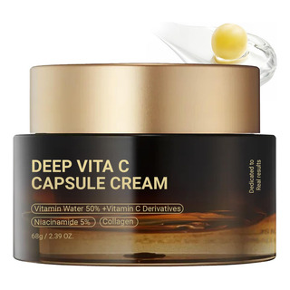 Deep Vitamin C Capsule Cream,crema En Cápsulas Deep Vita C Deep Vitamin C Capsule Cream,crema En Cápsulas Deep Vita C