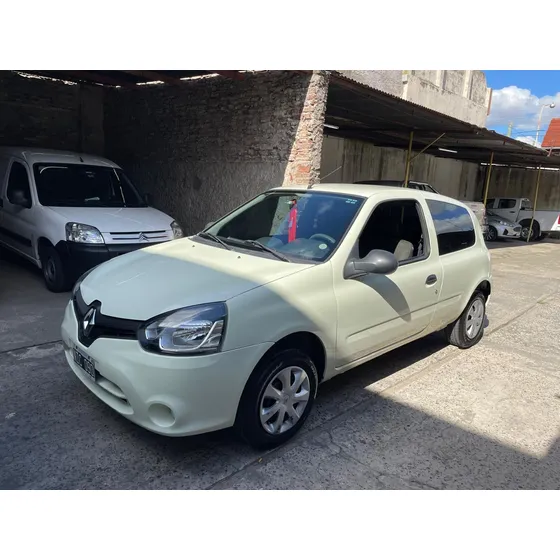 Renault Clio 1.2 Mio Confort Plus Abc