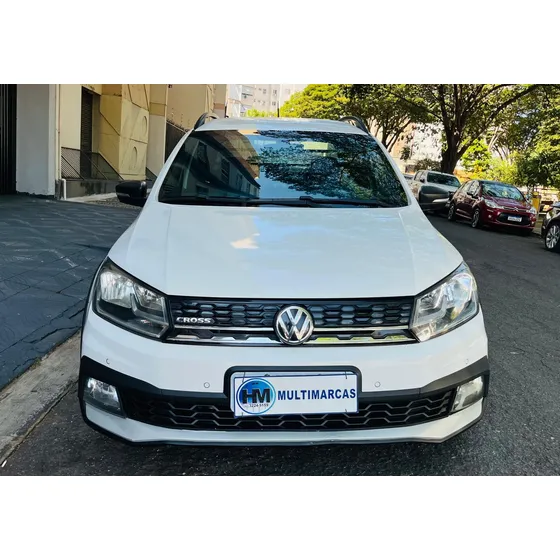 Volkswagen Saveiro 1.6 Cross Cd 16v