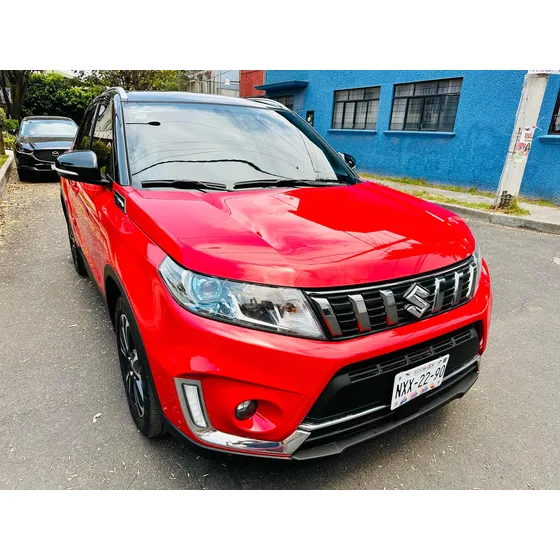 Suzuki Vitara 1.4 Turbo At