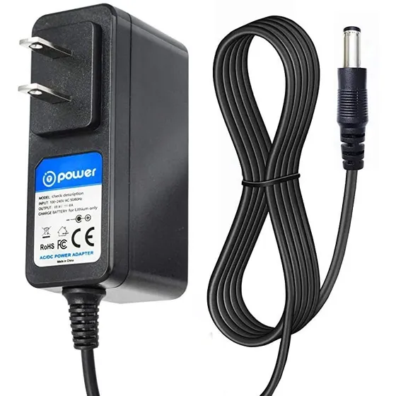 T Alimentación 26 V Ac Dc Adaptador Compatible Con Cargador