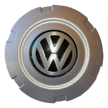 Taza Centro De Rin Para Rines Aluminio Vw Gol Saveiro Parati