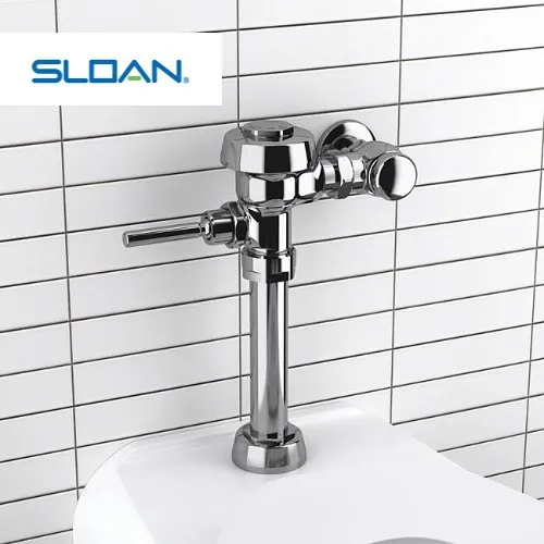 Fluxometro Sloan Para Wc Y Urinario.