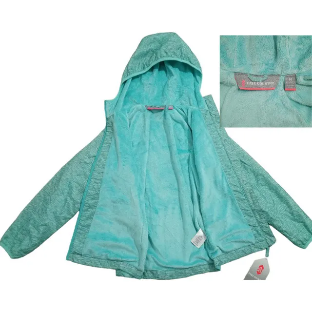 Chaqueta Impermeable Y Rompe Viento Marca Free Country