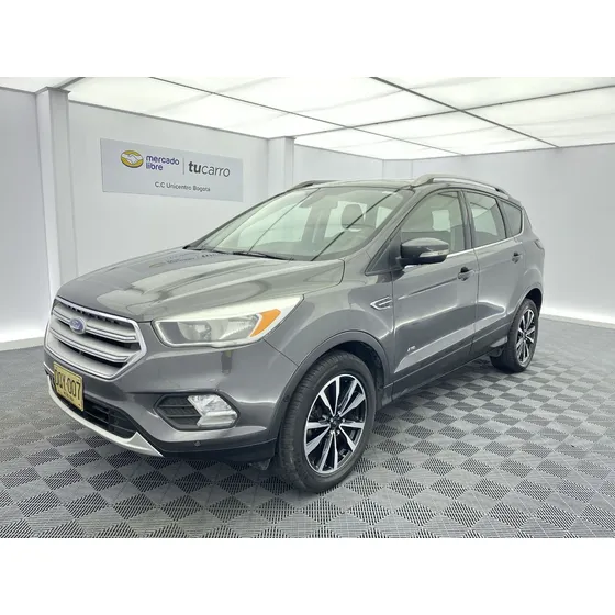 Ford Escape 2.0 Titanium 245 Hp