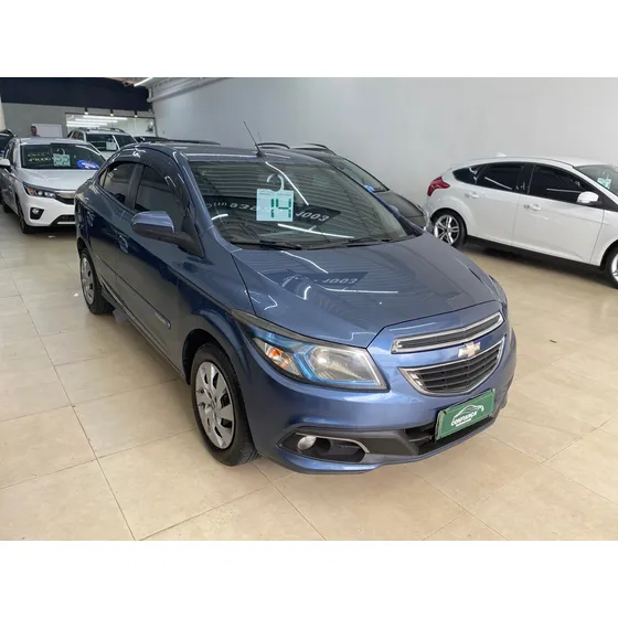 Chevrolet Prisma Prisma 1.4 Lt Spe/4 (aut)