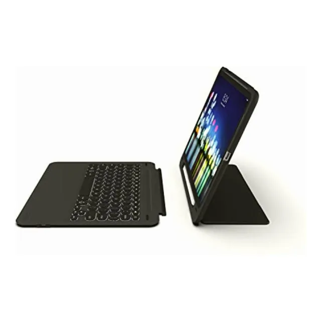 Zagg Slim Book Go Funda Ultradelgada Con Teclado Bluetooth