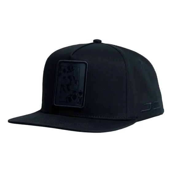 Gorra Jc Hats Kings Card Black