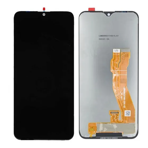 Pantalla Completa Lcd + Mica Tactil LG K22 Tienda Fisica