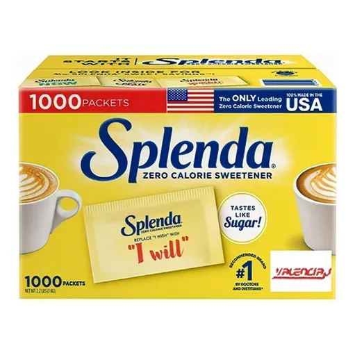 Endulzante Splenda Sin Calorias 1000 - G A