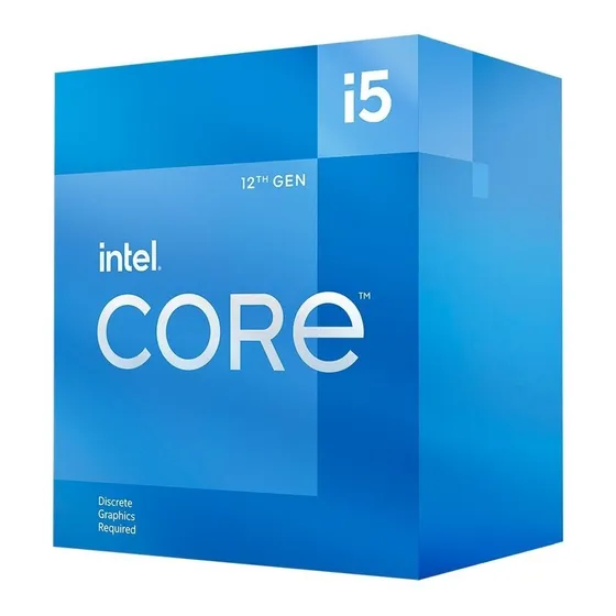 Mercado Livre Processador Intel Core I5 12400f 2.5ghz / 4.4ghz Max.turbo image