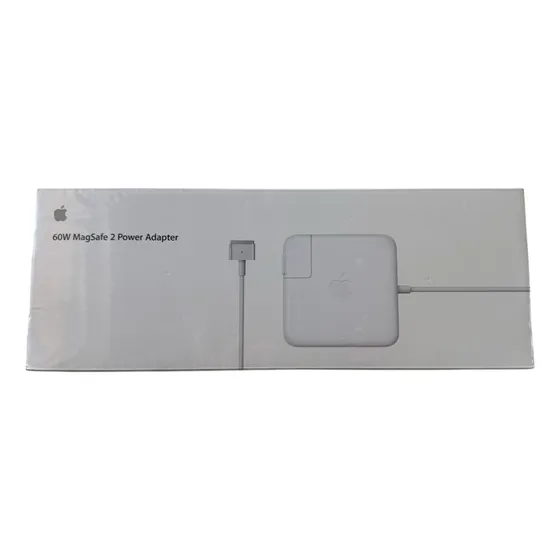 Cargador Macbook Air Original Magsafe 2 60w A1435 Blanco