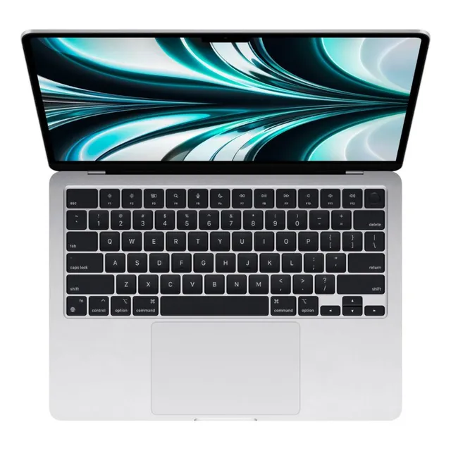 Notebook Apple Macbook Air Mlxy3 M2 Octacore 8gb 256gb 13.6 