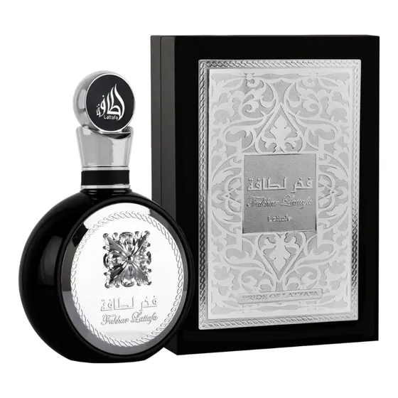 Lattafa Fakhar Black Edp 100ml Hombre